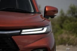 Toyota Urban Cruiser Taisor Front View