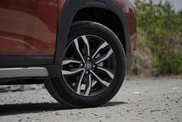 Toyota Urban Cruiser Taisor Alloy Wheels True