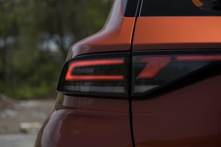Rear View