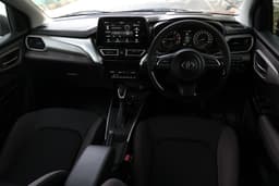 Toyota Urban Cruiser Taisor Dashboard