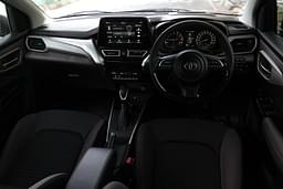 Toyota Urban Cruiser Taisor Dashboard