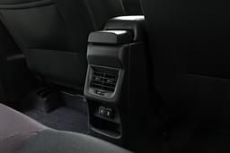 Toyota Urban Cruiser Taisor Second Row Seats