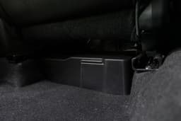 Toyota Urban Cruiser Taisor Boot Space