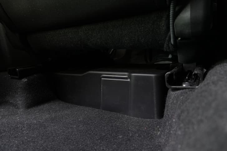 Boot Space