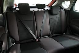 Toyota Urban Cruiser Taisor Second Row Seats