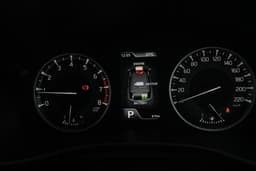 Toyota Urban Cruiser Taisor Dashboard
