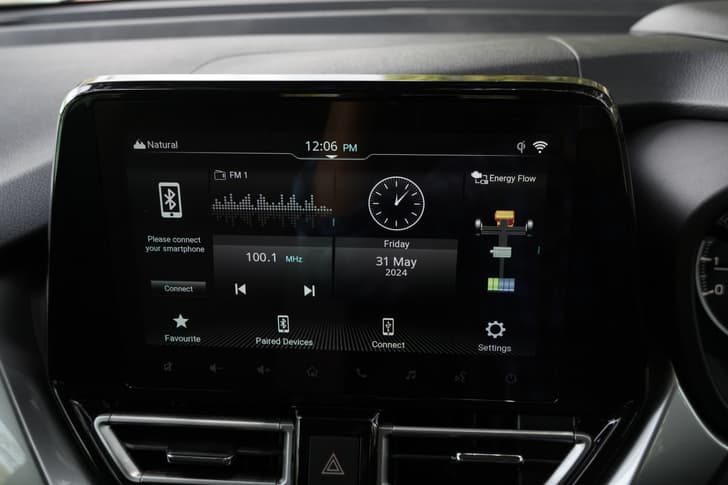 Infotainment System