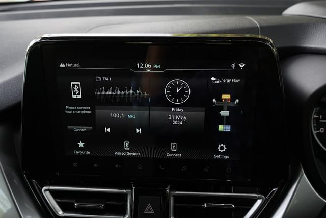 Infotainment System Image - 7697