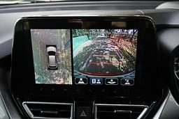 Toyota Urban Cruiser Taisor Dashboard
