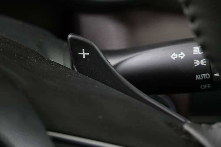 Leather Wrapped Gear Knob  Shift Selector