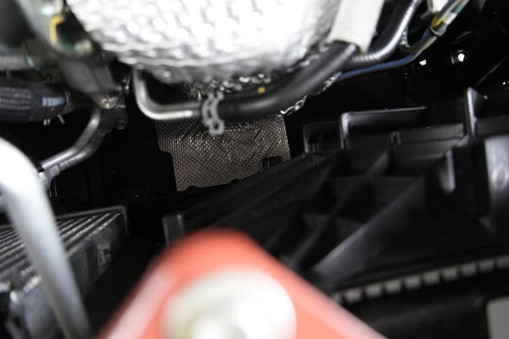 Underbody