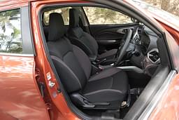 Toyota Urban Cruiser Taisor Front Row Seats