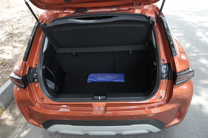 Rear View