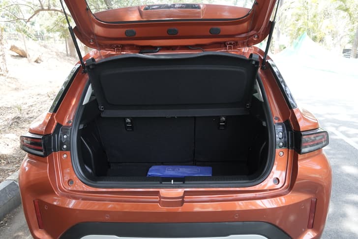 Rear View