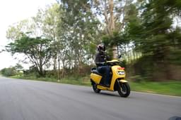 Vida Vx2 Front Right Three Quarter