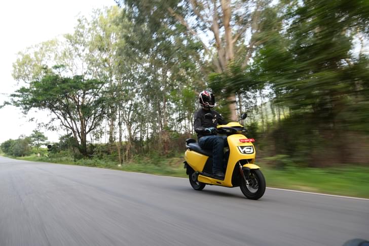 Front Right Three Quarter