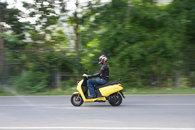 Front Right Three Quarter