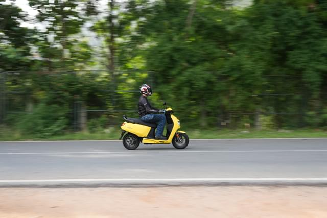 Front Right Three Quarter