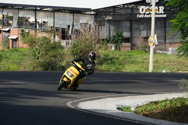 Front Right Three Quarter