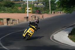 Vida Vx2 Front Right Three Quarter