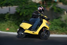 Vida Vx2 Front Right Three Quarter