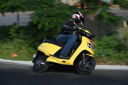 Vida Vx2 Front Right Three Quarter