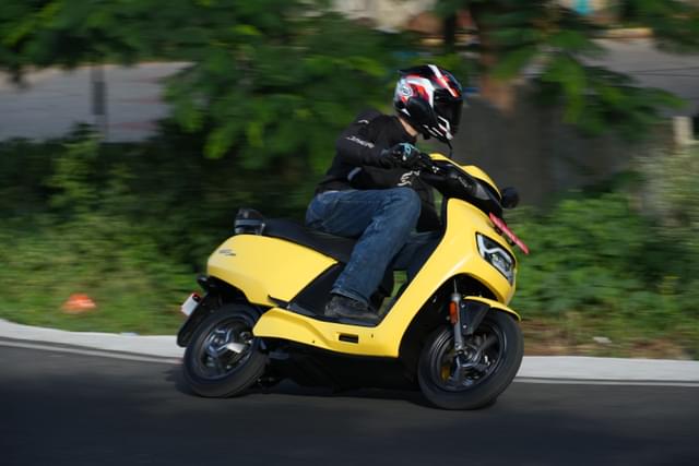 Front Right Three Quarter