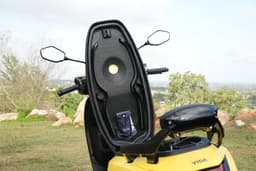 Vida Vx2 Boot Open