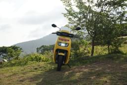 Vida Vx2 Front Right Three Quarter