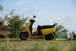 Vida Vx2 Front Left Three Quarter