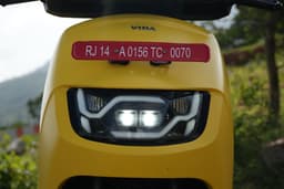 Vida Vx2 Front View