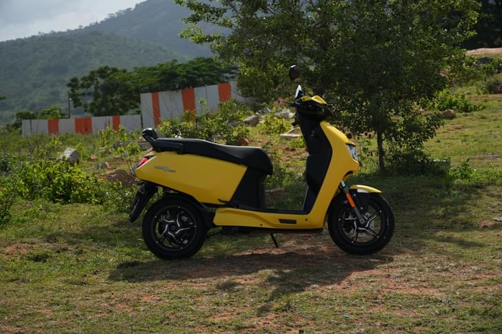 Front Right Three Quarter