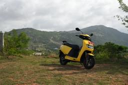 Vida Vx2 Front Left Three Quarter