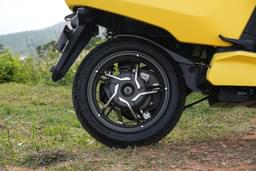 Vida Vx2 Rear Right Three Quarter