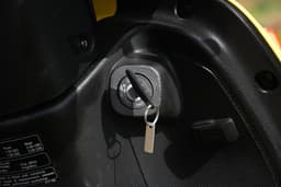 Vida Vx2 Closed Fuel Lid