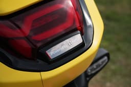 Vida Vx2 Rear View