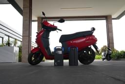 Vida Vx2 Front Left Three Quarter