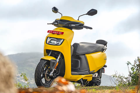 Vida VX2 Go with 3.1kWh fixed battery launched at Rs 1.13 lakh