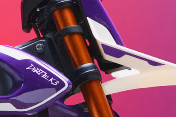 Front Suspension
