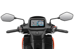 Vida V2 Steering Handle Bar