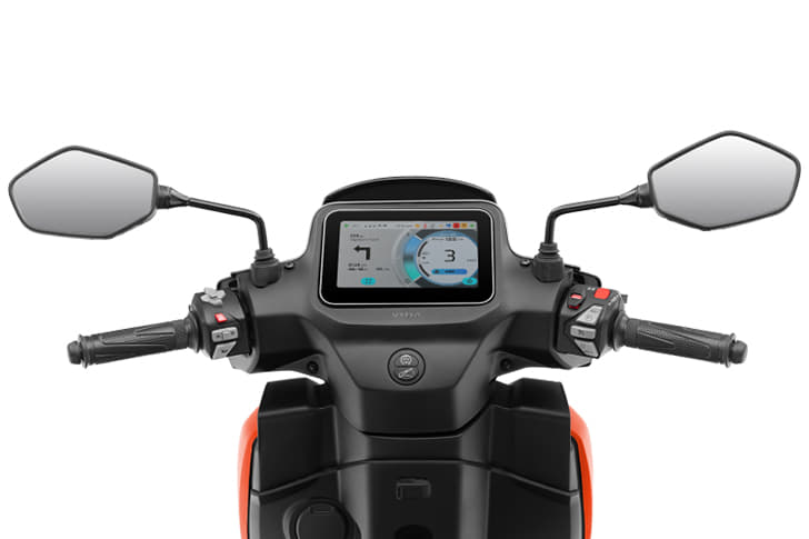 Steering Handle Bar