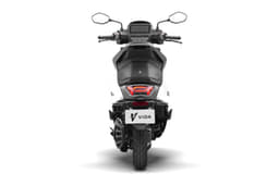 Vida V2 Rear View