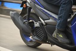 Yamaha Aerox 155 Color Blue