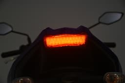 Yamaha Aerox 155 Version S Rear View