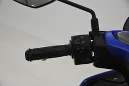 Yamaha Aerox 155 Version S Color Blue