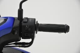 Yamaha Aerox 155 Version S Color Blue