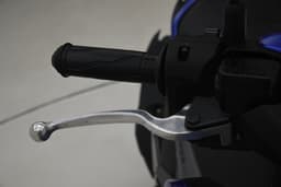 Yamaha Aerox 155 Version S Color Black
