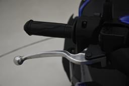 Yamaha Aerox 155 Color Black