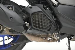 Yamaha Aerox 155 Version S Exhaust Pipes