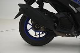 Yamaha Aerox 155 Rear Right Three Quarter